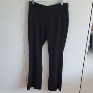 Classic Black Women's Pants